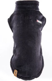 Produktbild von Martin Sellier Explorer Fleece Pullover für Hunde Schwarz