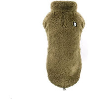 Produktbild von Martin Sellier Fleece Pullover für Hunde in Grün