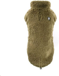 Produktbild von Martin Sellier Fleece Pullover für Hunde in Grün Größe L