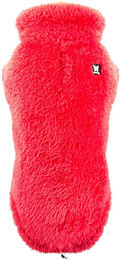 Produktbild von Martin Sellier Fleece Pullover für Hunde in Rot Größe L