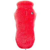 Produktbild von Martin Sellier Fleece Pullover für Hunde in Rot Größe S