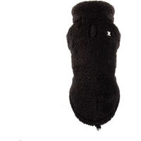 Produktbild von Martin Sellier Fleece Pullover für Hunde Schwarz 45 cm
