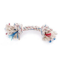 Produktbild von Martin Sellier Flostouw Tricolor Baumwolle 26 cm Bunt