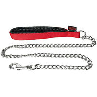Produktbild von Martin Sellier Führleine aus Nylon in Rot 20-100 cm