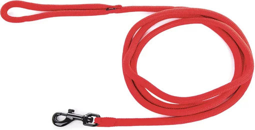 Produktbild von Martin Sellier Führleine aus Nylon in Rot 300 cm