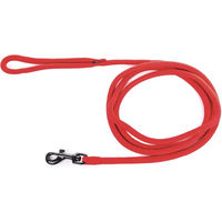 Produktbild von Martin Sellier Führleine aus Nylon in Rot 500 cm - 5 m