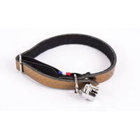 Produktbild von Martin Sellier Geflochtenes Lederhalsband für Katzen