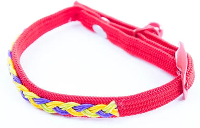 Martin Sellier Geflochtenes Nylon-Halsband für Katzen – Bild 1 von 1