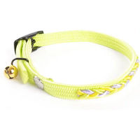 Produktbild von Martin Sellier Geflochtenes Nylon-Halsband für Katzen