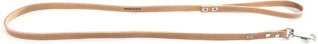 Produktbild von Martin Sellier Gesteppte Hundeleine Beige 120 cm