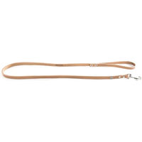 Produktbild von Martin Sellier Gesteppte Hundeleine Beige 120 cm