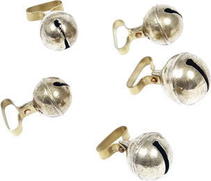 Produktbild von Martin Sellier Glöckchen in Gold oder Silber