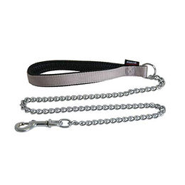 Produktbild von Martin Sellier Halfter und Stricke LAIS CH.FORTE Grau aus Nylon