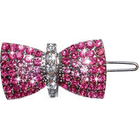 Produktbild von Martin Sellier Halsband Bijoux Noeud mit Strass in Rosa