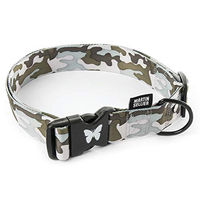 Produktbild von Martin Sellier Halsband Camouflage Grau 40-75/90