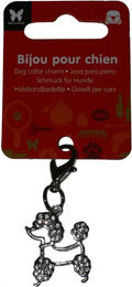 Produktbild von Martin Sellier Halsband Caniche Silber Klein