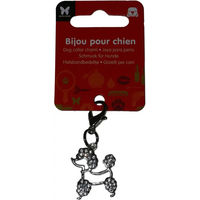 Produktbild von Martin Sellier Halsband Caniche Silber Klein