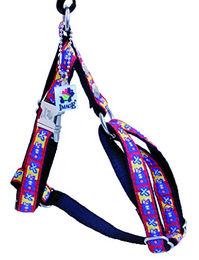 Martin Sellier Hunde Geschirr BOWXY verstellbar aus Nylon bunt – Bild 1 von 1