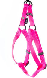 Produktbild von Martin Sellier Hunde Geschirr Clas aus Nylon in Rosa Größe XS wasserabweisend