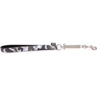 Produktbild von Martin Sellier Hunde-Leine Classic aus Nylon in Grau XL