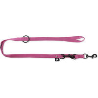 Produktbild von Martin Sellier Hunde-Leine Classic aus Nylon in Rosa 2 Meter