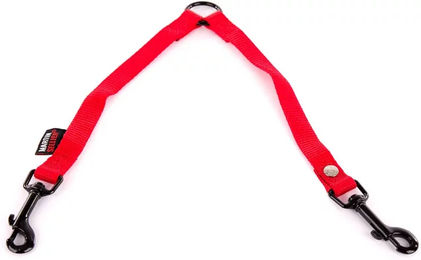 Produktbild von Martin Sellier Hunde-Leine Classic aus Nylon in Rot