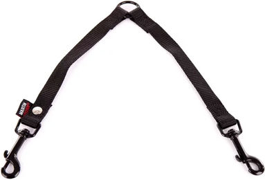 Produktbild von Martin Sellier Hunde-Leine Classic aus Nylon in Schwarz