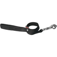 Produktbild von Martin Sellier Hunde-Leine Classic aus Nylon Schwarz 70cm x 25mm