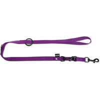 Produktbild von Martin Sellier Hunde-Leine Classic Nylon Lila 2m