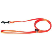 Produktbild von Martin Sellier Hunde-Leine Classic Nylon Orange XS 10-120 cm
