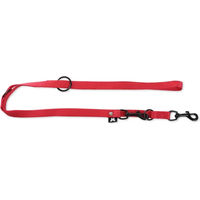 Produktbild von Martin Sellier Hunde-Leine Classic Nylon Rot 20/200 cm