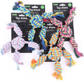Produktbild von Martin Sellier Hunde-Sternleine Rollleine bunt 33 cm