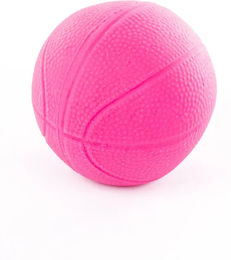 Produktbild von Martin Sellier Hundeball aus Latex in Rosa