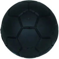 Produktbild von Martin Sellier Hundeball Rubb'N'Black aus Naturkautschuk Schwarz Größe M