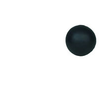 Produktbild von Martin Sellier Hundeball Rubb'N'Black aus Naturkautschuk Schwarz XL