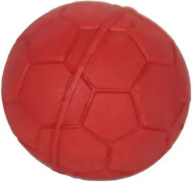 Produktbild von Martin Sellier Hundeball Rubb'n Rot Mittel
