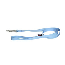 Produktbild von Martin Sellier Hundeführleine Basic aus Nylon Blau 120 cm