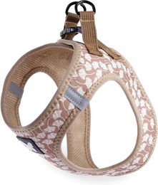 Produktbild von Martin Sellier Hundegeschirr aus Mesh in Beige Größe XS