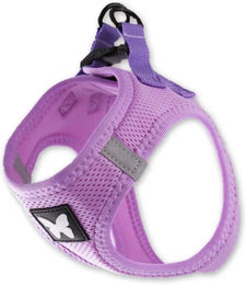 Produktbild von Martin Sellier Hundegeschirr aus Mesh in Größe XS in Rosa oder Lila