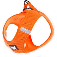 Produktbild von Martin Sellier Hundegeschirr aus Mesh in Orange Größe XS