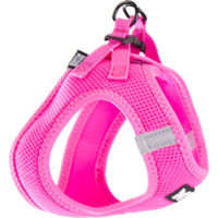 Produktbild von Martin Sellier Hundegeschirr aus Mesh in Rosa Größe XS