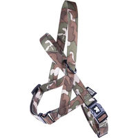 Produktbild von Martin Sellier Hundegeschirr aus Nylon Camouflage Marron Größe S