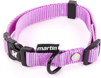 Produktbild von Martin Sellier Hundegeschirr aus Nylon in Lila Größe XL