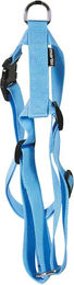 Martin Sellier Hundegeschirr aus Nylon verstellbar Blau Größe L – Bild 1 von 2