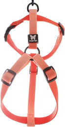 Produktbild von Martin Sellier Hundegeschirr aus Nylon verstellbar Orange Größe S