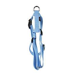 Martin Sellier Hundegeschirr Basic aus Nylon Blau Größe L – Bild 1 von 2