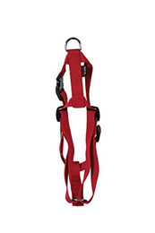 Martin Sellier Hundegeschirr Basic aus Nylon in Rot Grösse S (35-50 cm) – Bild 1 von 2