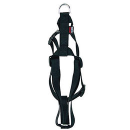 Martin Sellier Hundegeschirr Basic aus Nylon in Schwarz Größe XS – Bild 1 von 2