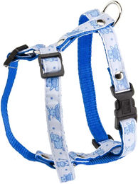 Martin Sellier Hundegeschirr Blau aus Polyester Größe S – Bild 1 von 2