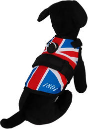 Produktbild von Martin Sellier Hundegeschirr British Blau Bunt Größe XS